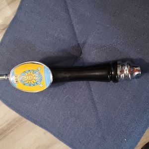 Oberon beer tap pull
